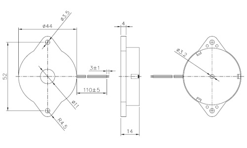 Piezo Buzzer