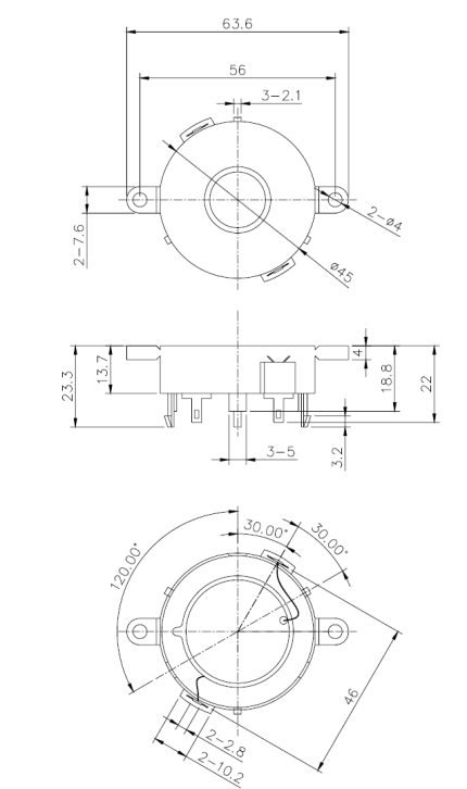 Piezo Buzzer