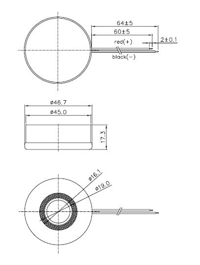 Piezo Buzzer