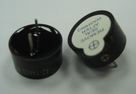 Piezo Transducer