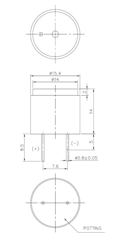 Piezo Buzzer
