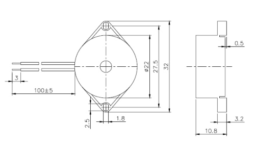 Piezo Buzzer