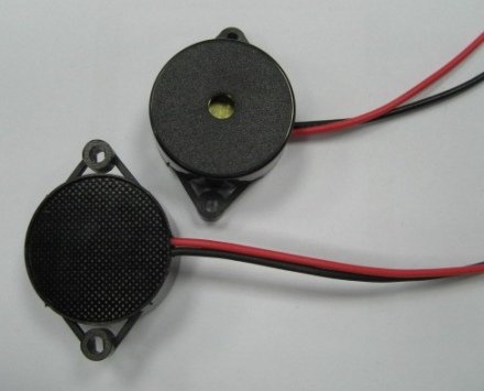 Piezo Transducer
