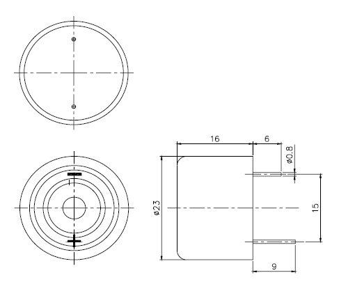Piezo Buzzer