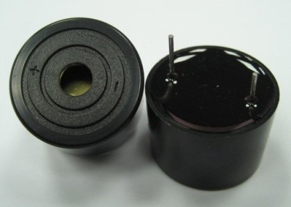 Piezo Transducer