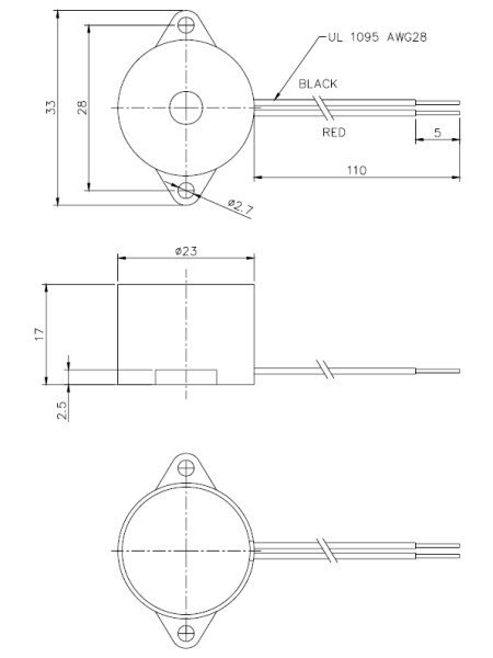 Piezo Buzzer