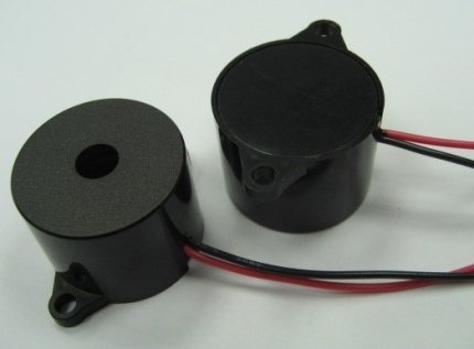 Piezo Transducer