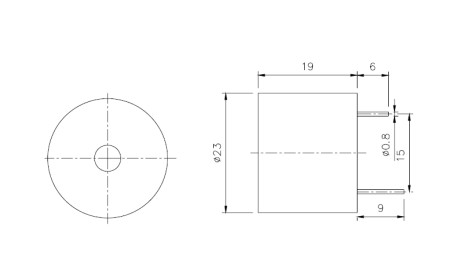 Piezo Buzzer