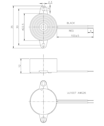 Piezo Buzzer