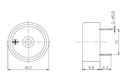 Piezo Buzzer