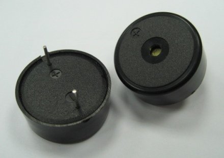 Piezo Transducer