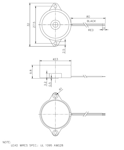 Piezo Buzzer