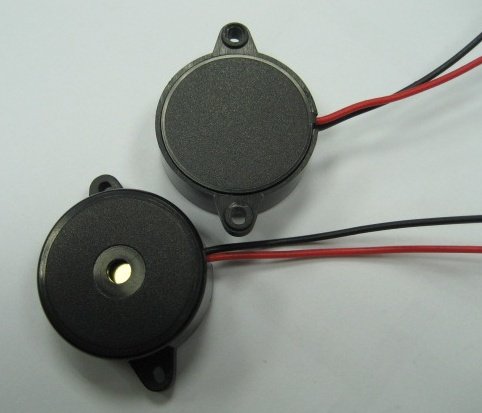 Piezo Transducer