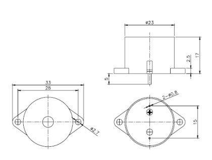 Piezo Buzzer