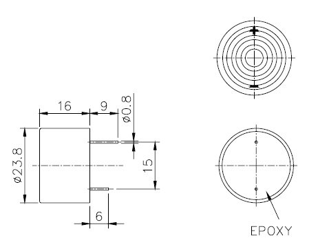 Piezo Buzzer