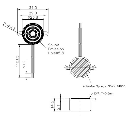 Piezo Buzzer