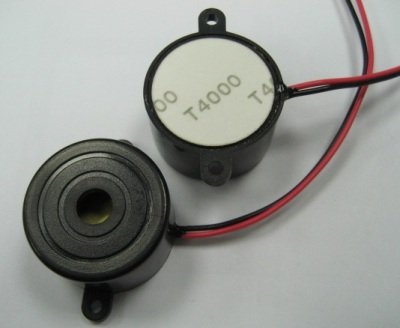 Piezo Transducer