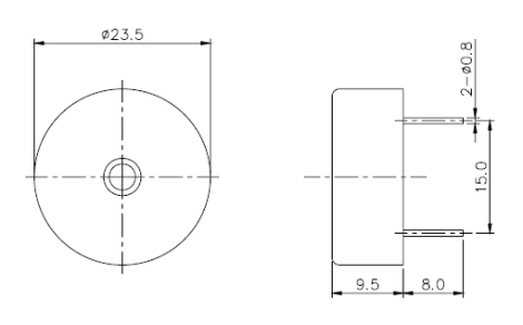 Piezo Buzzer