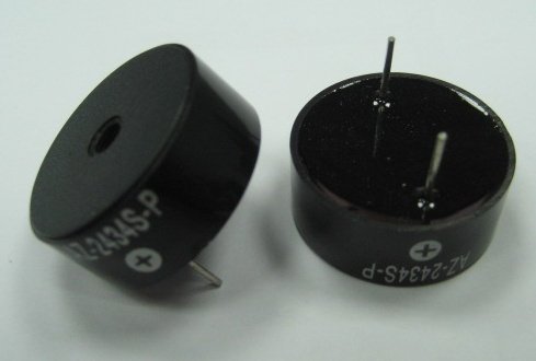 Piezo Transducer