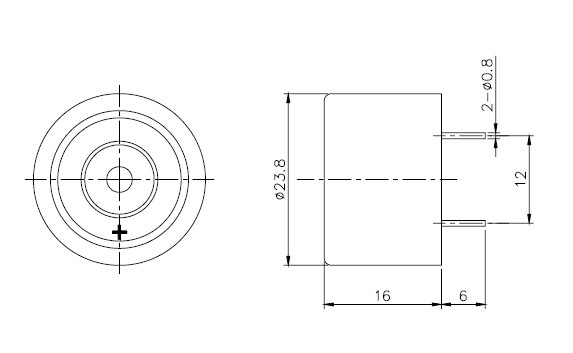 Piezo Buzzer