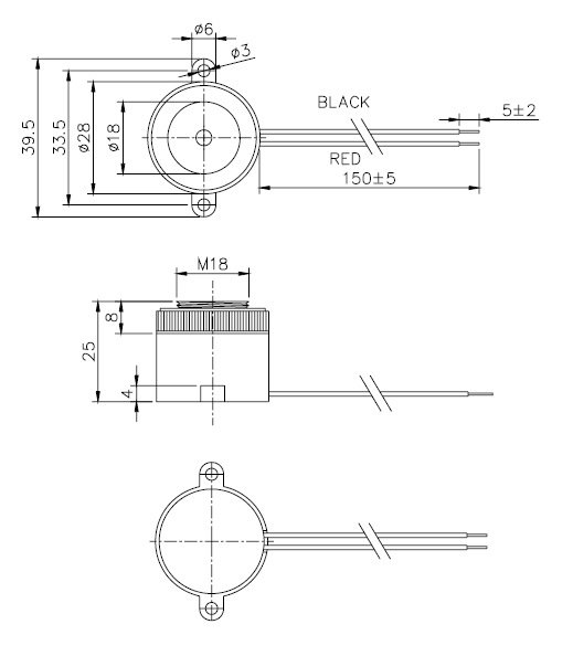 Piezo Buzzer