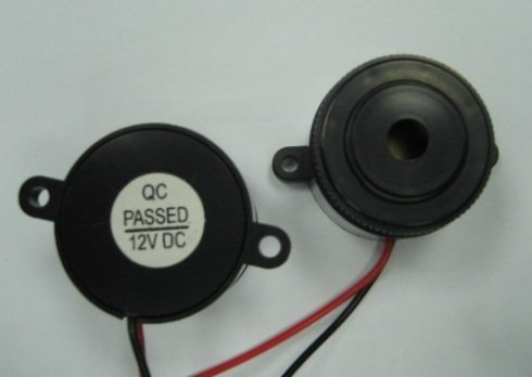 Piezo Transducer