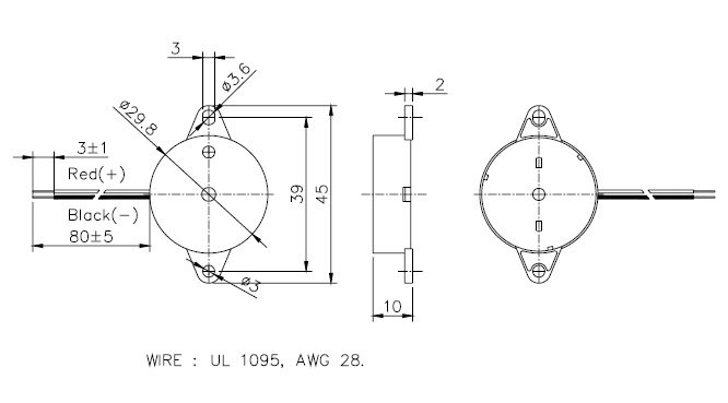 Piezo Buzzer