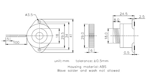 Piezo Buzzer