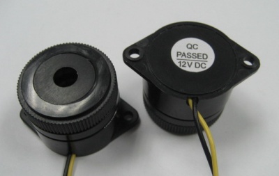 Piezo Transducer