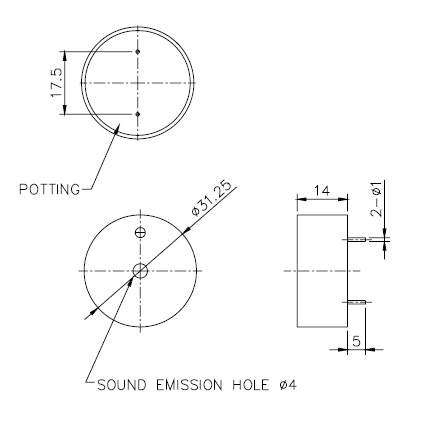 Piezo Buzzer