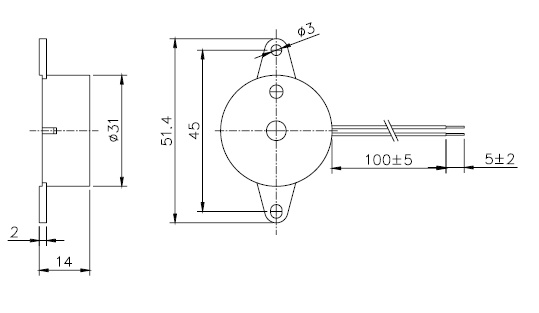 Piezo Buzzer