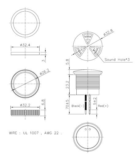 Piezo Buzzer