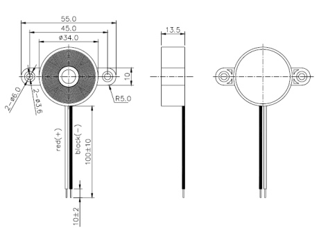 Piezo Buzzer