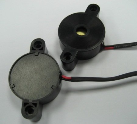 Piezo Transducer