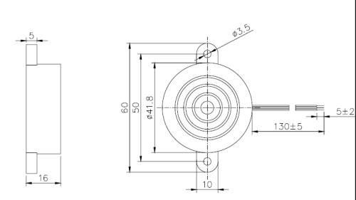 Piezo Buzzer