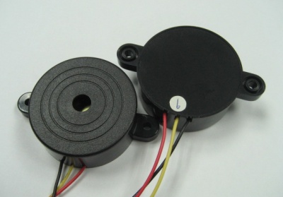 Piezo Transducer