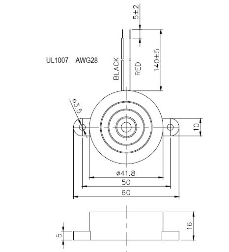 Piezo Buzzer