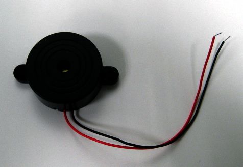 Piezo Transducer