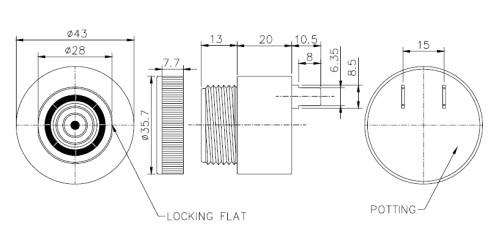Piezo Buzzer