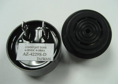 Piezo Transducer
