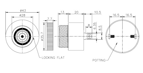 Piezo Buzzer
