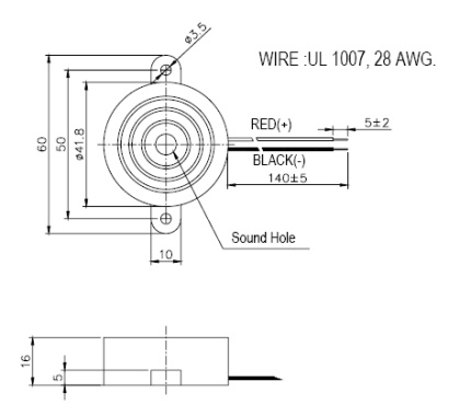 Piezo Buzzer
