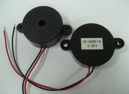 Piezo Transducer
