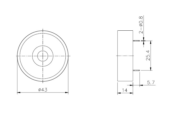 Piezo Buzzer