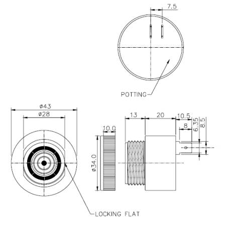 Piezo Buzzer