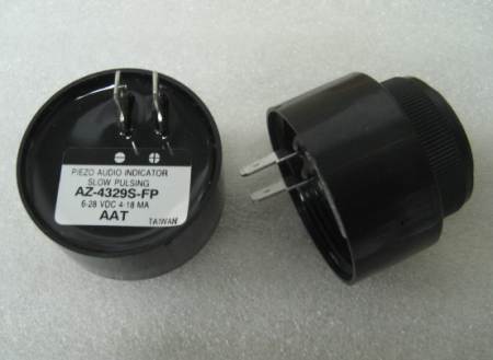 Piezo Transducer
